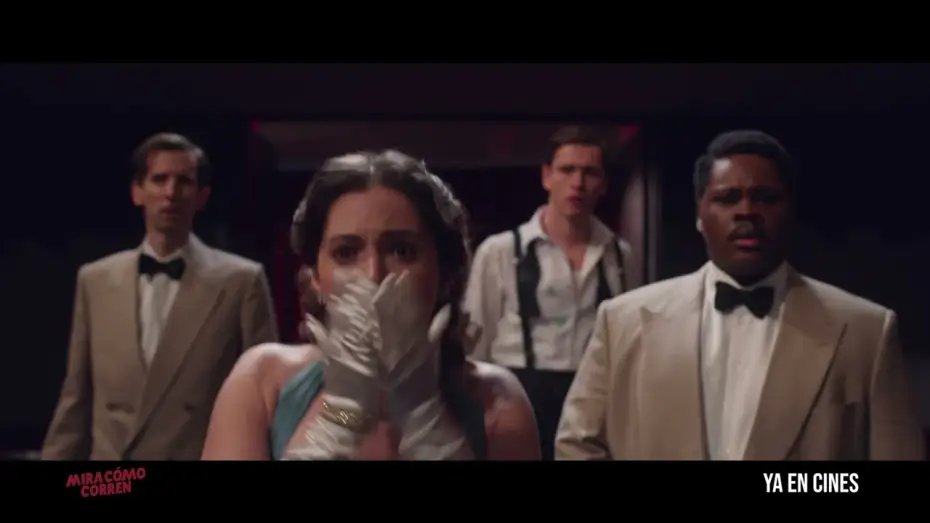Wideo do filmu Patrz jak kręcą — Anuncio: 'Puesta en escena'