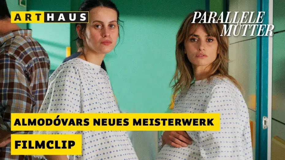 Wideo do filmu Matki równoległe — Clip: Im Krankenhaus