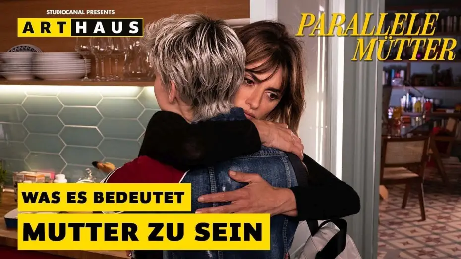 Wideo do filmu Matki równoległe — Was es bedeutet, Mutter zu sein