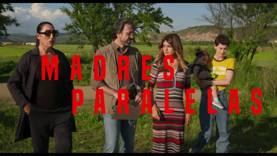 Wideo do filmu Matki równoległe — Teaser