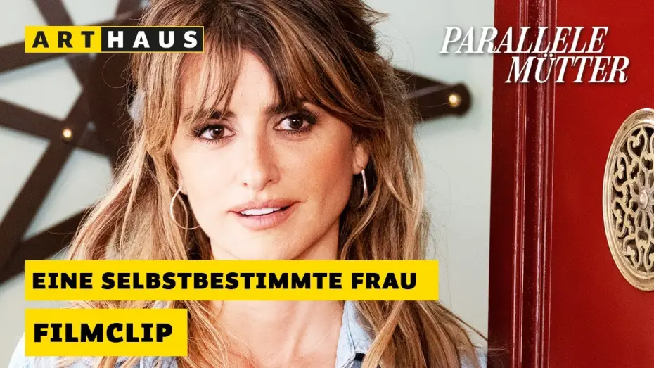 Wideo do filmu Matki równoległe — Clip: Ich bin schwanger