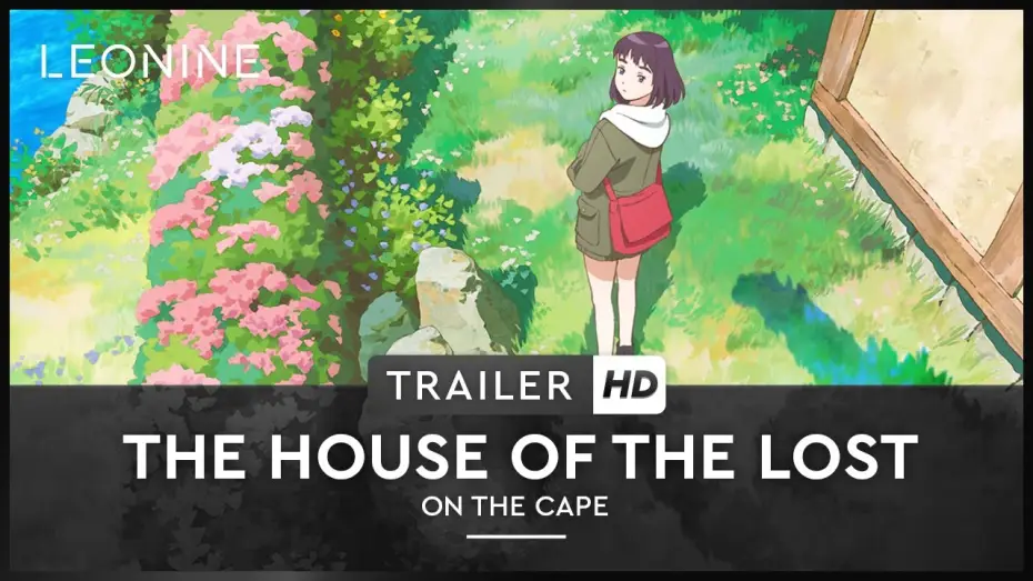 Wideo do filmu 岬のマヨイガ — The House of the lost on the Cape - Trailer (deutsch/german; FSK 6)