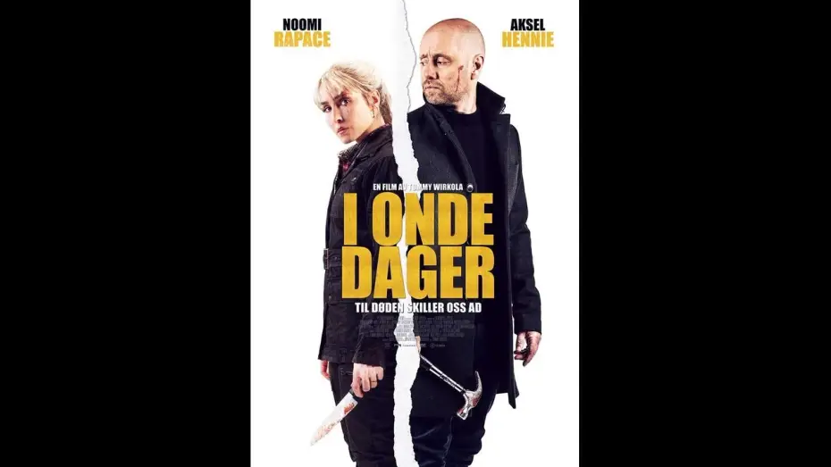 Wideo do filmu Złe dni — El viaje 2021 - Tráiler Oficial (Doblada al Español)