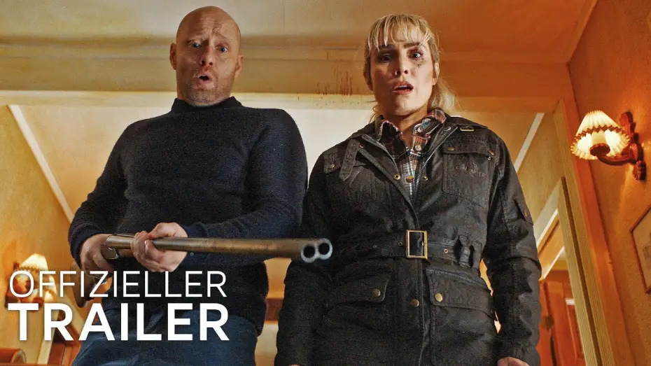 Wideo do filmu Złe dni — THE TRIP - Ein mörderisches Wochenende | Trailer (Deutsch / German) | 2021 | Dark-Comedy | Thriller