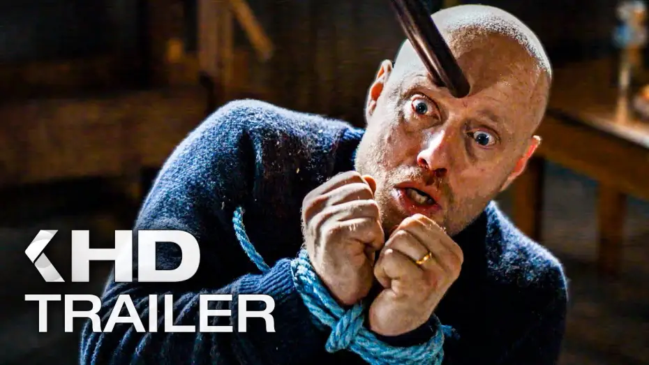 Wideo do filmu Złe dni — THE TRIP Trailer German Deutsch (2021)