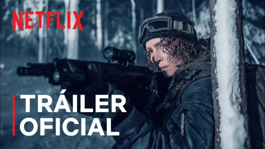 Wideo do filmu Czarny Krab — Cangrejo Negro (EN ESPAÑOL) | Tráiler oficial | Netflix