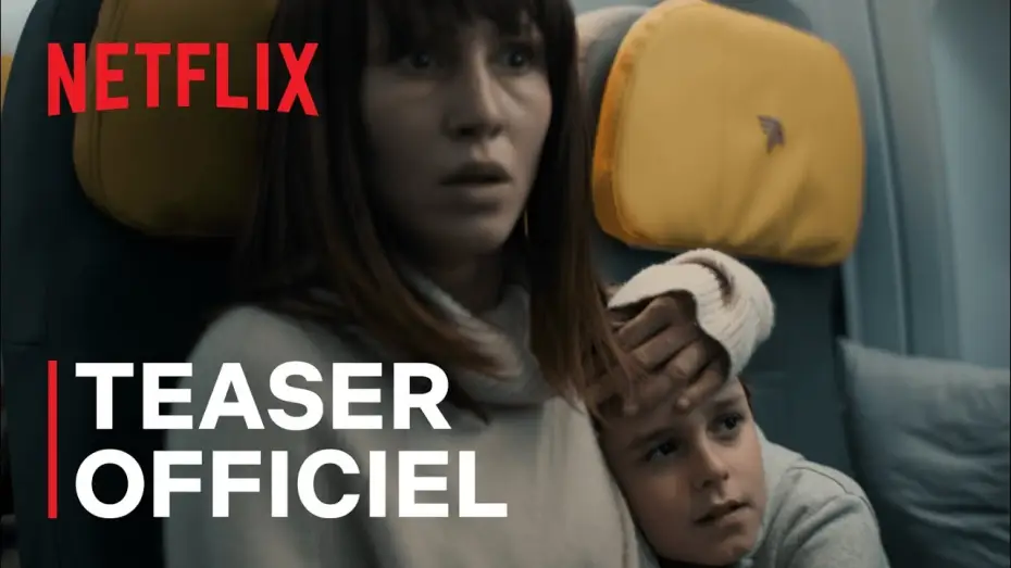 Wideo do filmu Krwawe niebo — Blood Red Sky - Teaser [VF]
