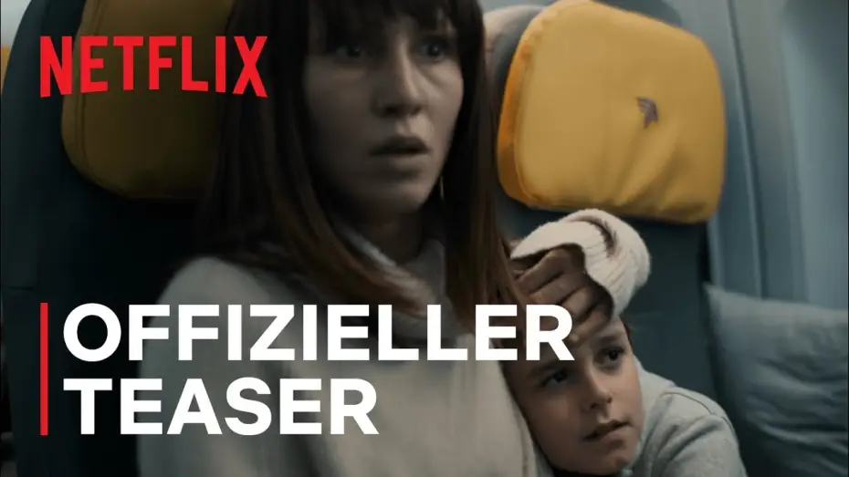 Wideo do filmu Krwawe niebo — Blood Red Sky | Offizieller Teaser | Netflix