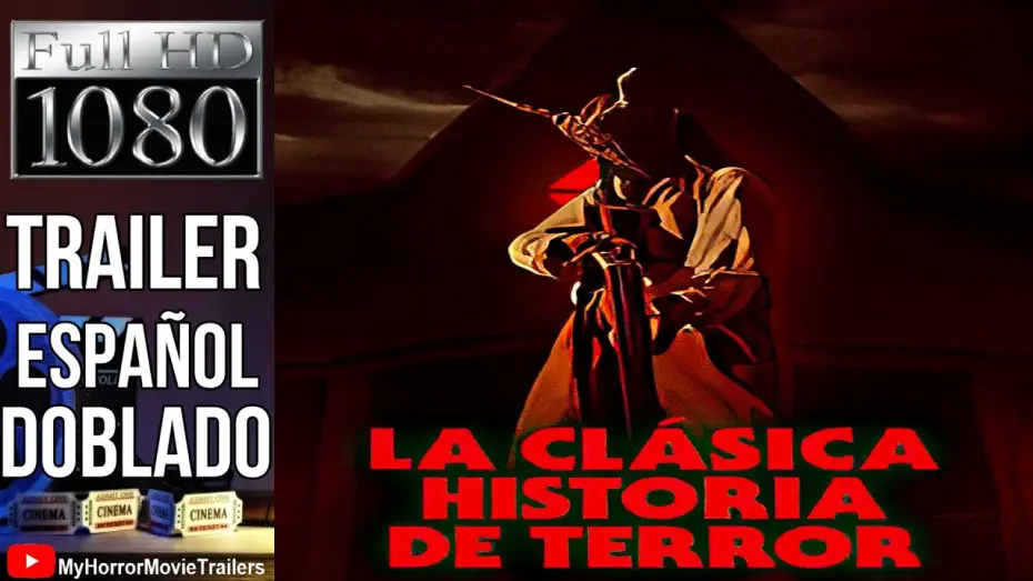 Wideo do filmu Klasyczny horror — La Clásica Historia de Terror (2021) (Trailer HD) - Roberto De Feo, Paolo Strippoli