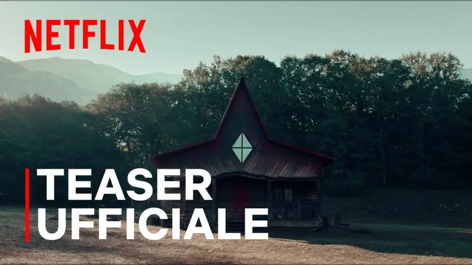 Wideo do filmu Klasyczny horror — Teaser Ufficiale