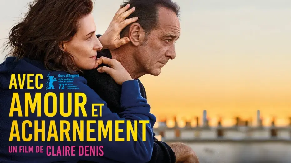 Wideo do filmu Niewierna — AVEC AMOUR ET ACHARNEMENT | Bande-annonce