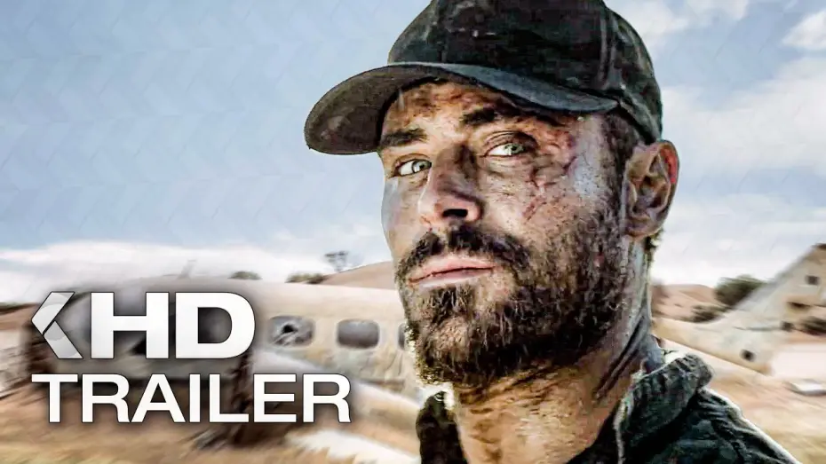 Wideo do filmu Złoto — GOLD Trailer German Deutsch (2022)