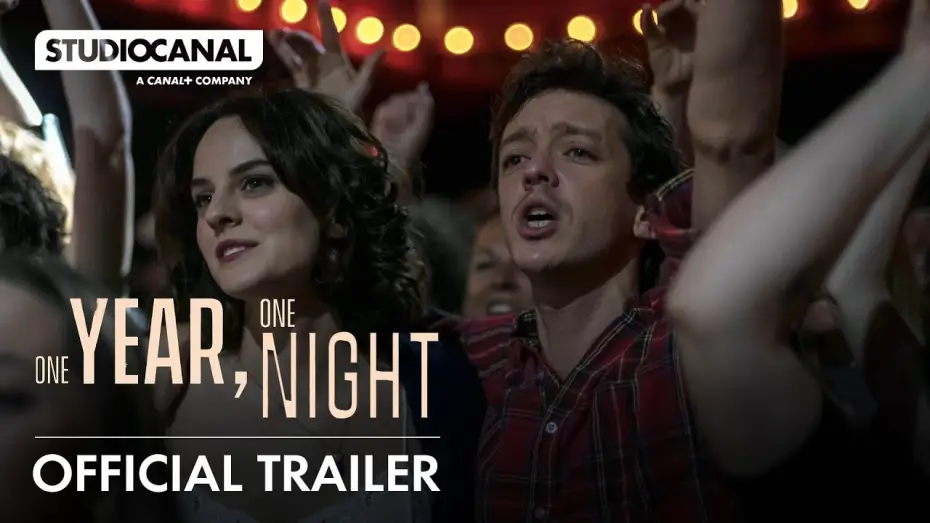 Wideo do filmu Un año, una noche — Official Trailer