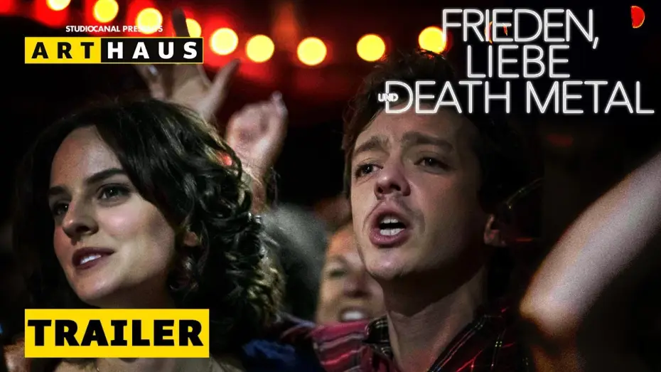 Wideo do filmu Un año, una noche — Offizieller Trailer