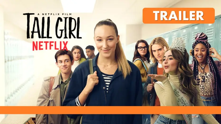 Wideo do filmu Wysoka dziewczyna 2 — Tall Girl 2 Tráiler Español Película Netflix