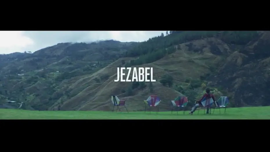 Wideo do filmu Izabel — Jezabel [Film, 2022] - Teaser Cast