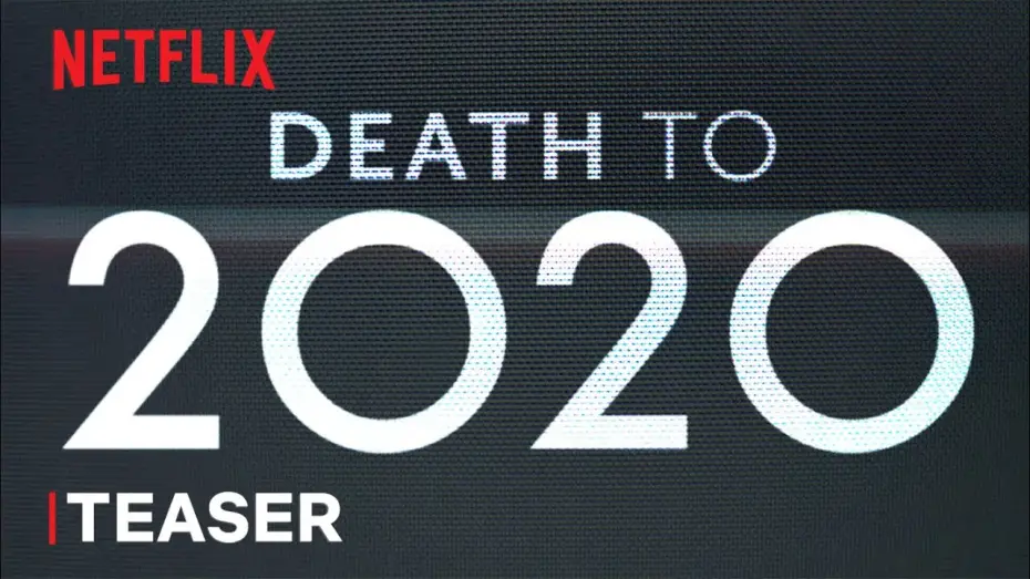 Wideo do filmu Giń, 2020! — Death to 2020 | Offizieller Teaser | Netflix