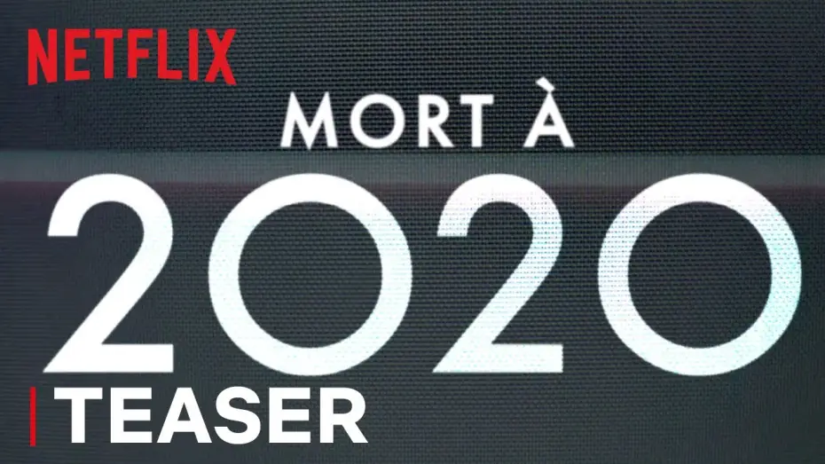 Wideo do filmu Giń, 2020! — Mort à 2020 - Teaser [VF]