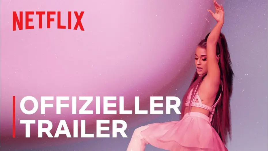 Wideo do filmu ariana grande: excuse me, i love you — ariana grande: excuse me, i love you | offizieller trailer | netflix