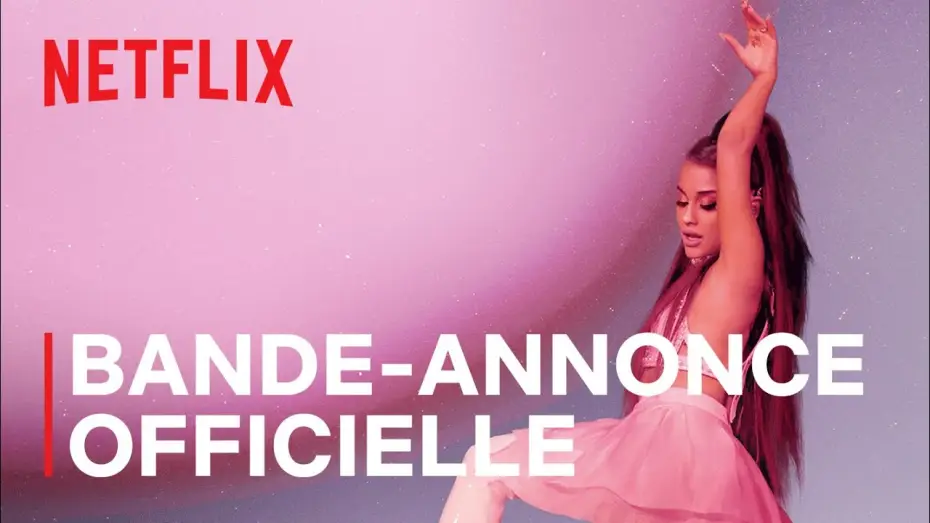 Wideo do filmu ariana grande: excuse me, i love you — ariana grande : excuse me, i love you - Bande Annonce [VOST]