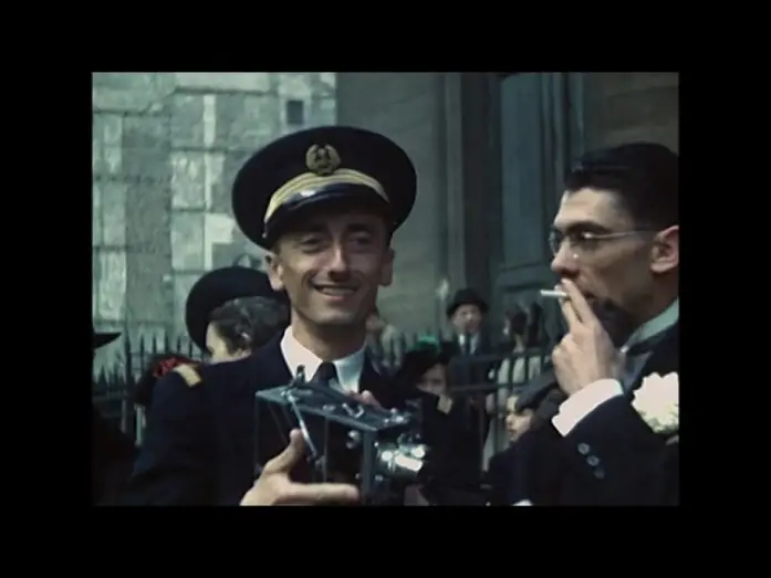 Wideo do filmu Becoming Cousteau — Becoming Cousteau Trailer