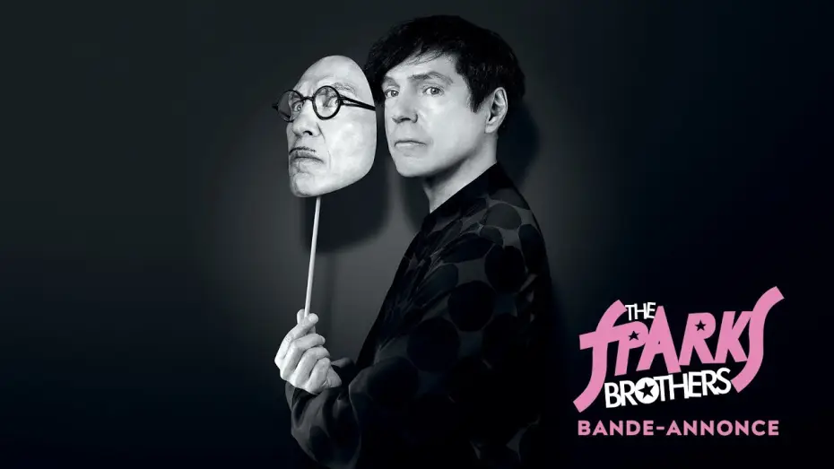 Wideo do filmu The Sparks Brothers — THE SPARKS BROTHERS - Bande Annonce [VOST]