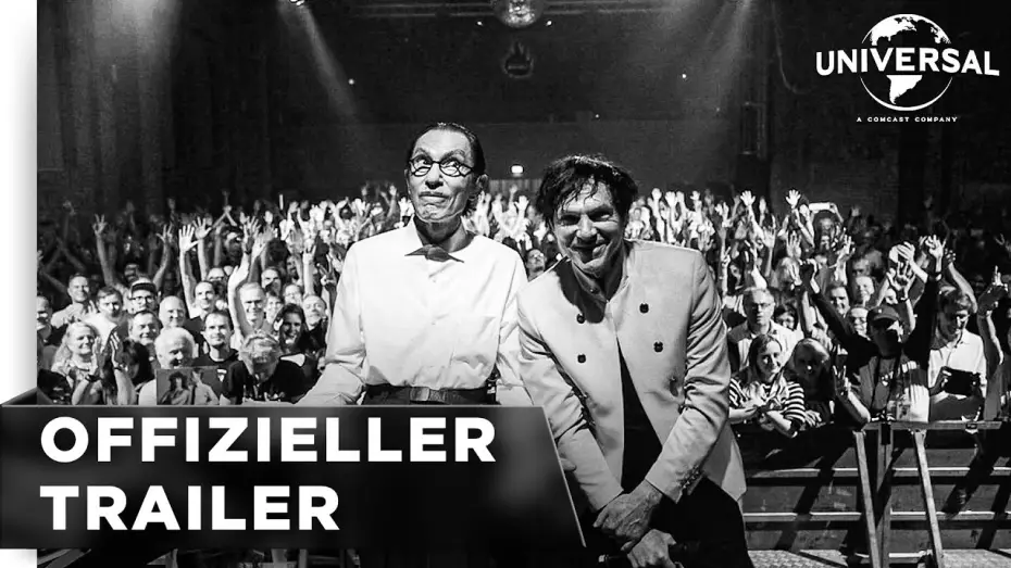 Wideo do filmu The Sparks Brothers — The Sparks Brothers – Offizieller Trailer deutsch/german HD