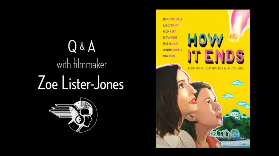 Wideo do filmu To już koniec — How It Ends Q&A with Zoe Lister-Jones