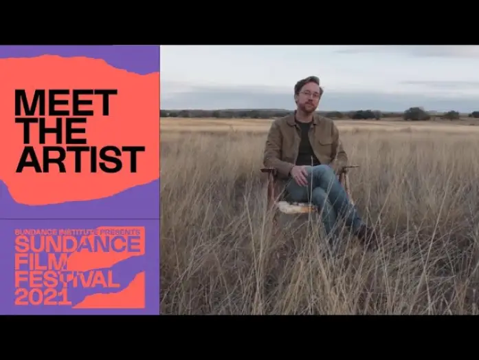 Wideo do filmu Dżokej — Meet the Artist: Clint Bentley on JOCKEY