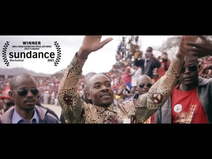 Wideo do filmu President — PRESIDENT TRAILER Sundance 2021