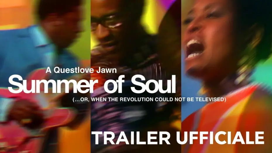 Wideo do filmu Summer of Soul (...Or, When the Revolution Could Not Be Televised) — Disney+ | Summer of Soul - In Streaming in Esclusiva dal 30 Luglio