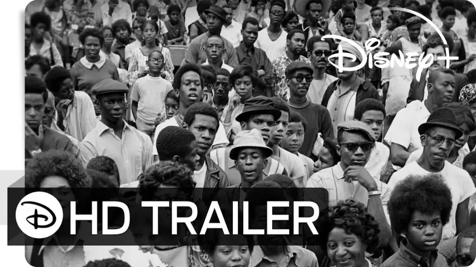 Wideo do filmu Summer of Soul (...Or, When the Revolution Could Not Be Televised) — SUMMER OF SOUL | Offizieller Trailer | Disney+