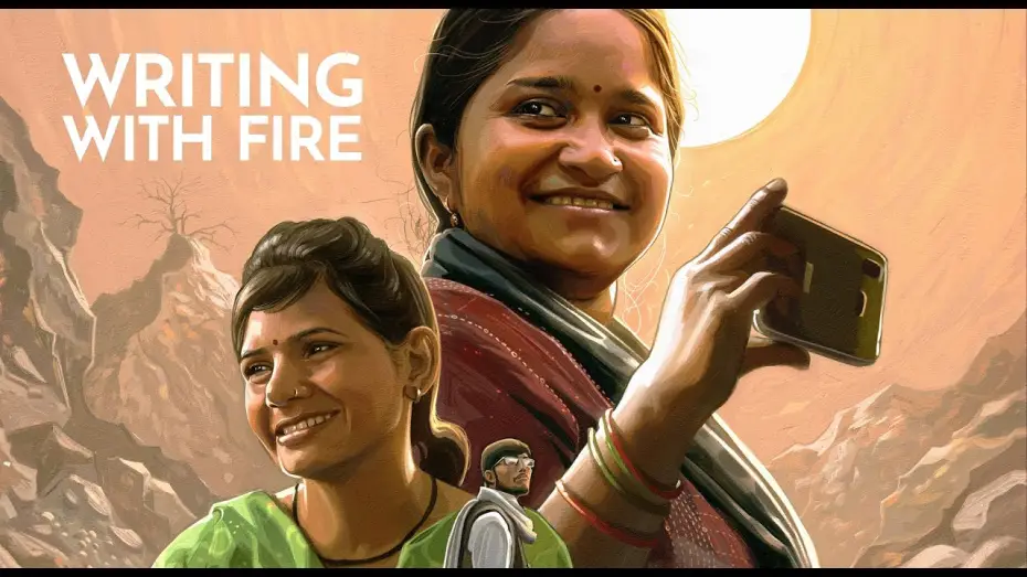 Wideo do filmu Writing with Fire — Writing With Fire  - Official Trailer