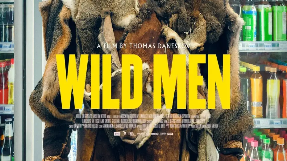 Wideo do filmu Vildmænd — WILD MEN Trailer de/fr