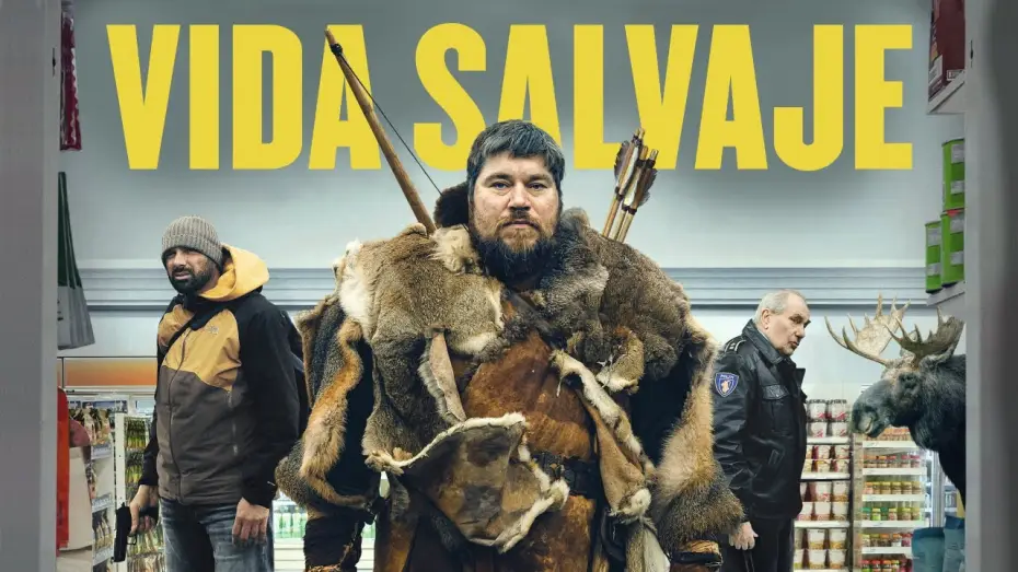 Wideo do filmu Vildmænd — VIDA SALVAJE | TRÁILER OFICIAL en ESPAÑOL | YouPlanet Pictures