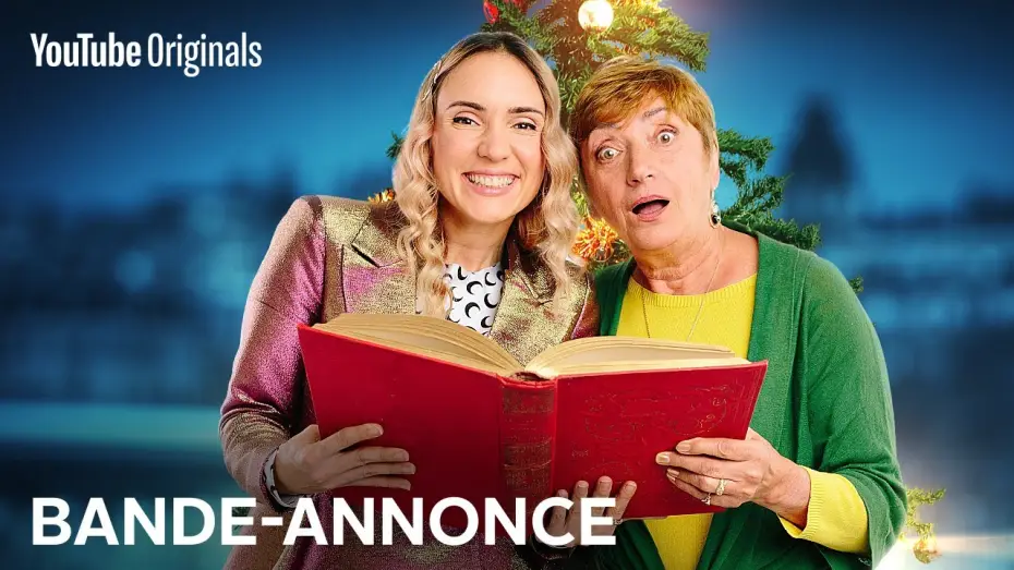 Wideo do filmu Maman ça va être ta fête... de Noël ! — Official Trailer : Mum's Dream