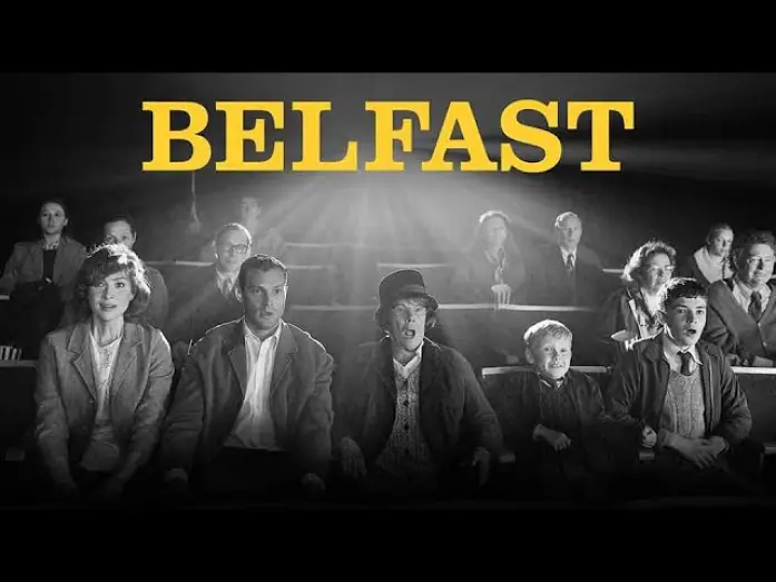 Wideo do filmu Belfast — BELFAST | Scene At The Academy