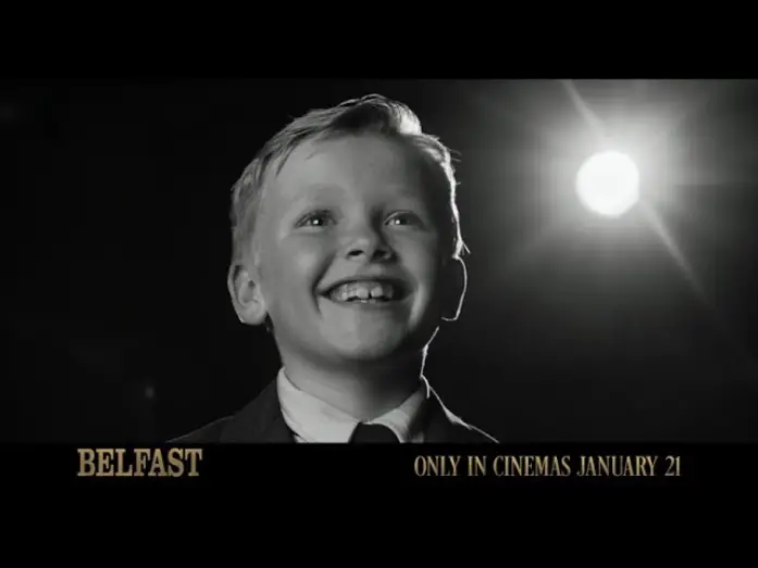Wideo do filmu Belfast — Belfast - "Home Review" Spot 30s- In Cinemas January 21