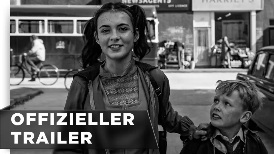 Wideo do filmu Belfast — Belfast | Offizieller Trailer | Deutsch HD