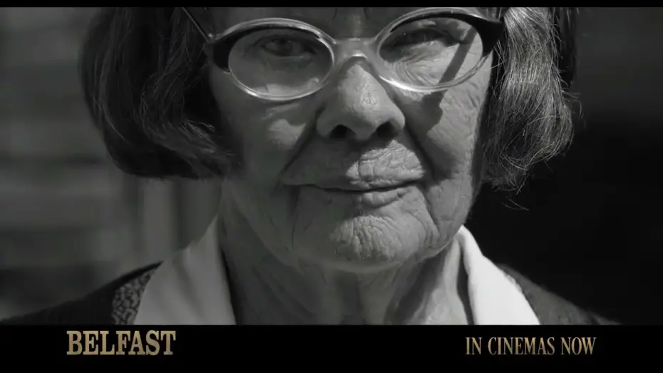 Wideo do filmu Belfast — Belfast - BAFTA Spot 30s- In Cinemas Now