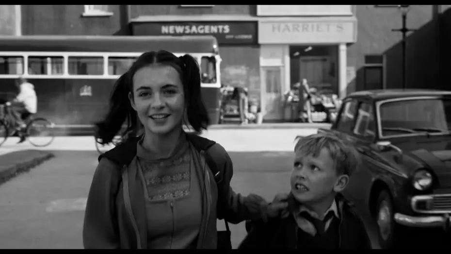 Wideo do filmu Belfast — Belfast - Trailer Ufficiale Italiano