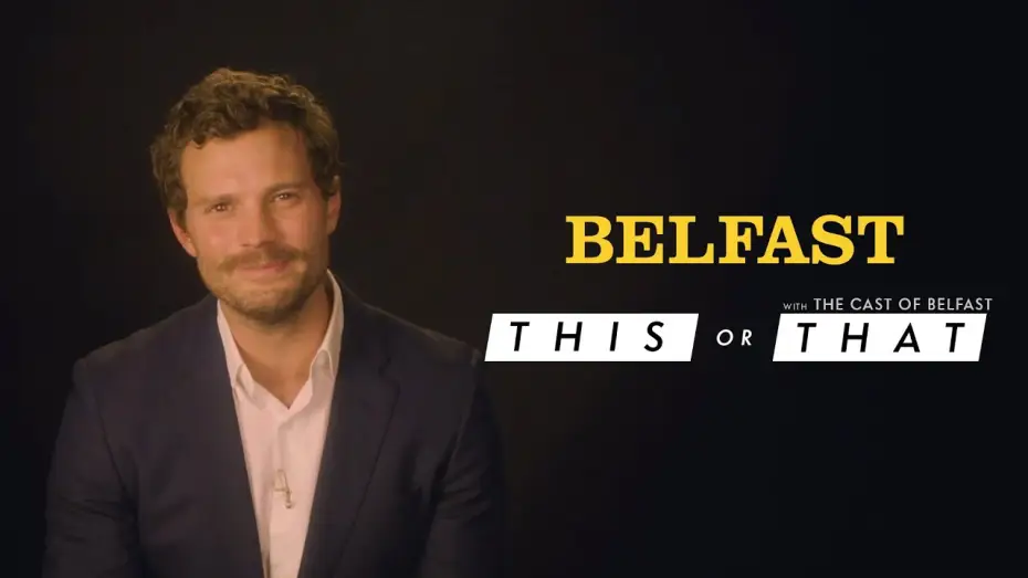 Wideo do filmu Belfast — The Cast of Belfast Plays THIS/THAT