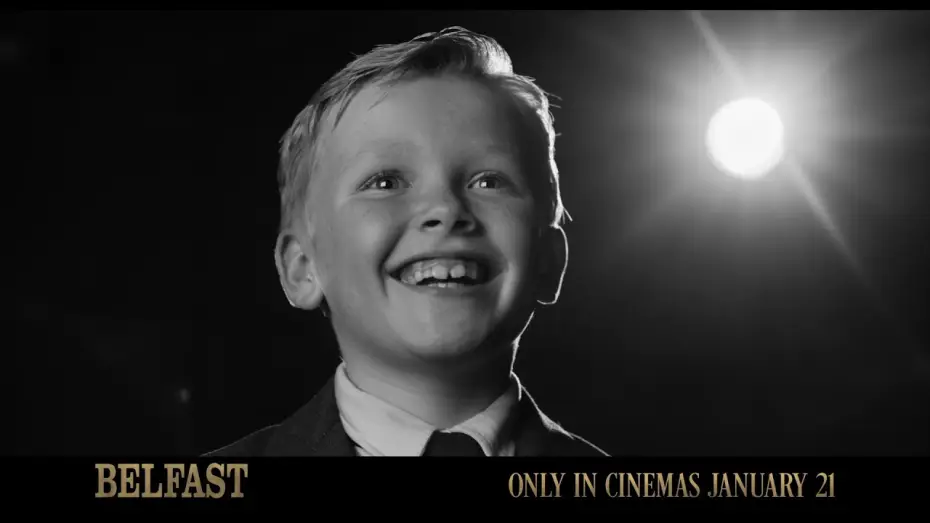 Wideo do filmu Belfast — Belfast - "Family" Spot 30s- In Cinemas January 21
