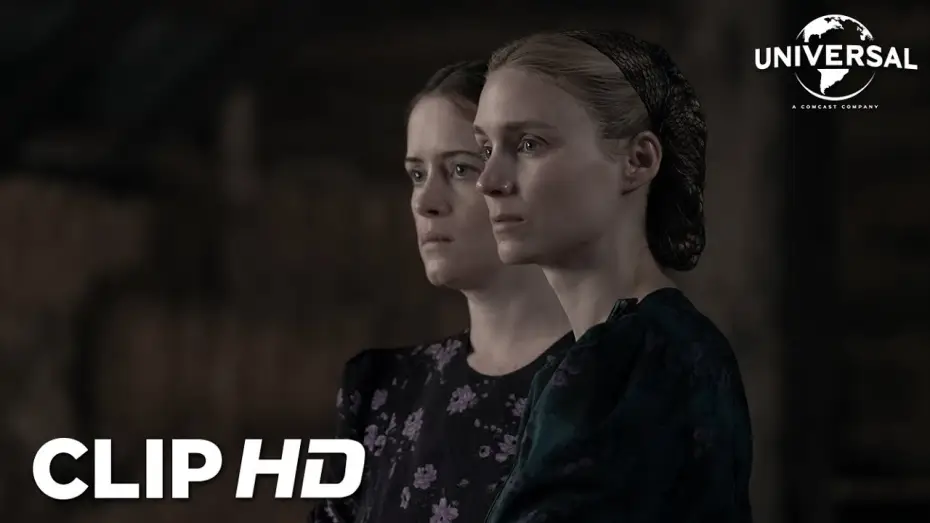 Wideo do filmu Głosy kobiet — Clip - Pedir a los hombres que se vayan
