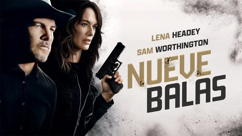 Wideo do filmu 9 kul — Nueve balas | TRÁILER OFICIAL en ESPAÑOL | YouPlanet Pictures