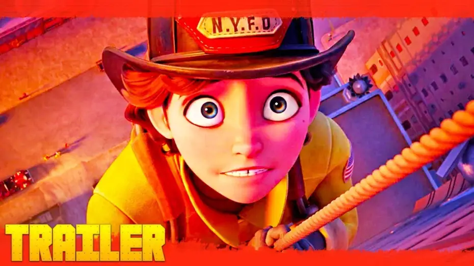 Wideo do filmu Niezgaszalni — Fireheart (2022) Tráiler Oficial Español