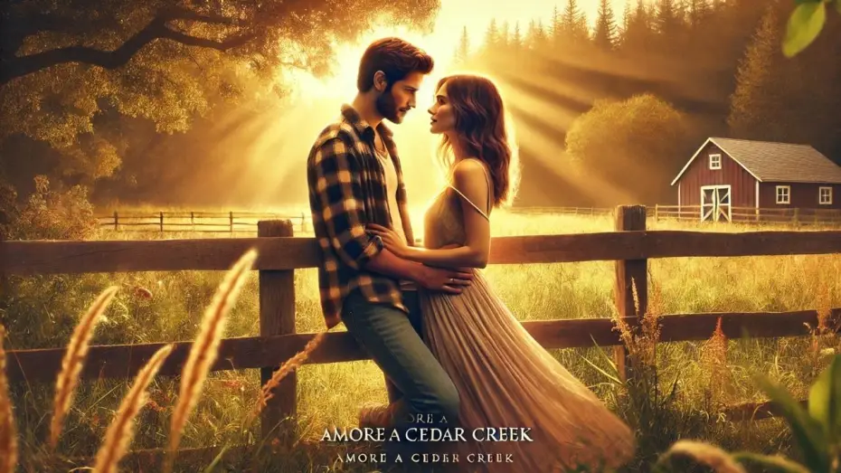 Wideo do filmu Love at the Ranch — Amore a Cedar Creek | HD | Romantico | Film Completo in Italiano