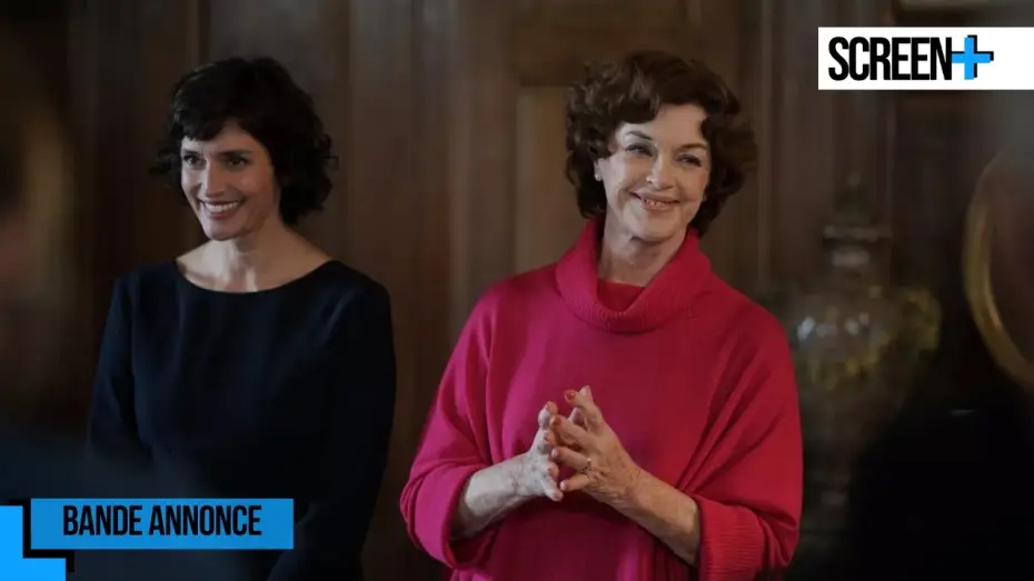 Wideo do filmu Les Secrets du château — Le secrets du château sur France 3