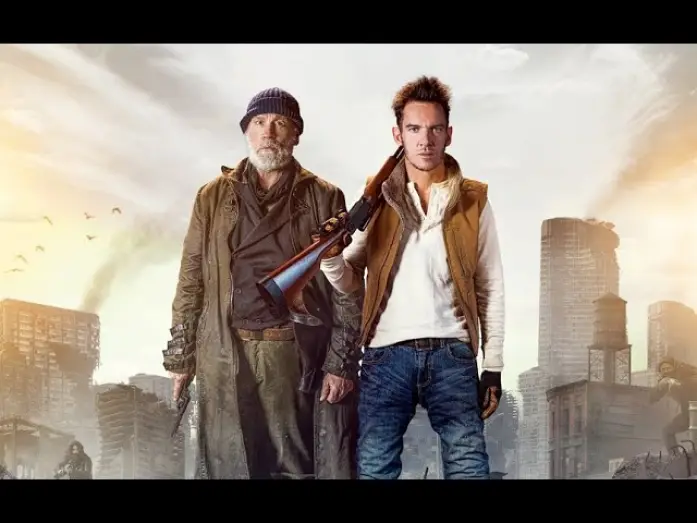 Wideo do filmu Przetrwanie — The Survivalist - Trailer italiano ufficiale