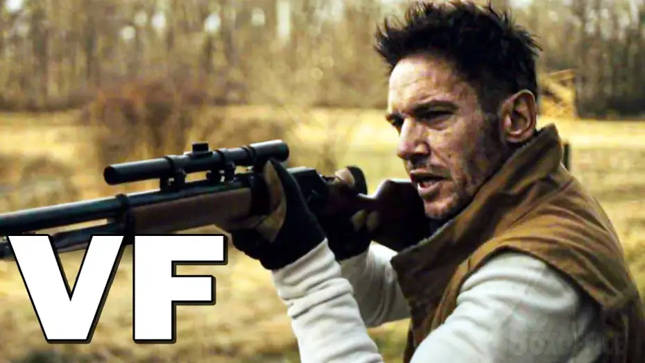 Wideo do filmu Przetrwanie — THE SURVIVALIST Bande Annonce VF (2022)